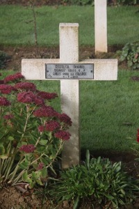 Aubigny Communal Cemetery Extension - Ressler, Georges